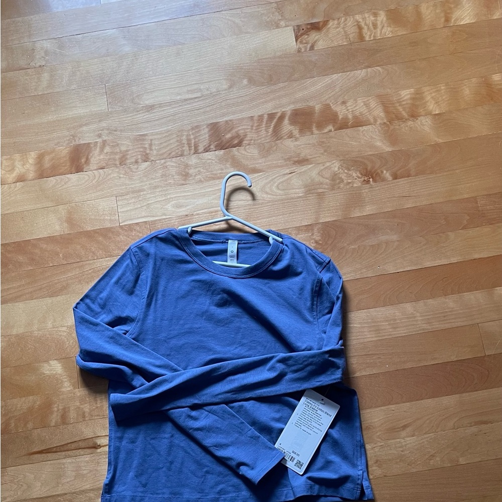 Long sleeve